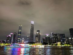 -珠江夜游西堤码头