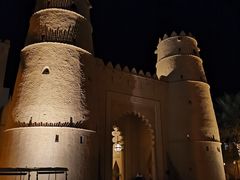 -阿布扎比沙漠皇宫酒店水疗中心