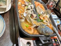 -山水茶艺馆·点心粤菜·30年老字号