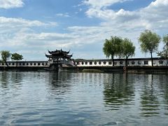 -绍兴东湖风景区