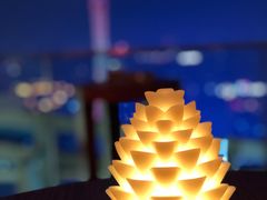 -广州柏悦酒店·悦吧·顶楼露天酒吧