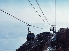 -苍山感通索道