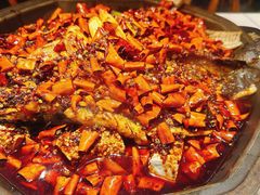 -一味一诚•鲜嫩烤鱼(昌发展万科广场店)