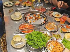 -英雄故事地摊烤肉(马驹桥店)