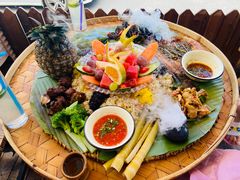 -傣乡之味·傣族特色手抓饭·孔雀宴(大理古城首店)