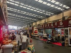 -恒达综合农贸市场(黄山路店)
