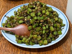 榄菜肉碎-静一餐厅·湖北菜(前门创始店)