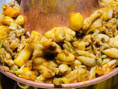 -老佛爷铜炉蛙锅(挂绿店)