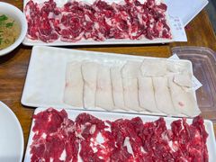 -牛必福潮汕牛肉火锅(油坊桥店)