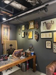 -周忆刺青原创设计定制