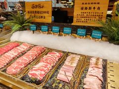 -東盛炭烤自助料理(玄武招商花园城店)