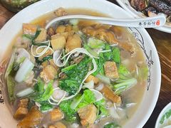 特色酥鱼面-春雪面馆(转塘店)