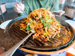 -喜悦烤鸭·新京菜(王府井店)