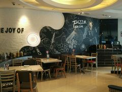 大堂-必胜客(湘隆店)