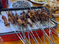 -四禧精酿铜锅涮肉·烧烤工场(大明湖店)