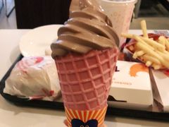 -麦当劳(无锡滨湖万达店)