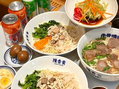 -陳香貴·兰州牛肉面(上海长风大悦城店)