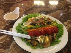 -怪兽炸鸡.轻沙拉(锦州店)