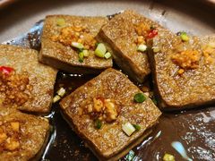 有机黑豆腐-一江水食府(后湖店)