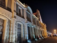 -中国铁道博物馆(正阳门馆)