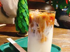 拿铁-黑草莓(重庆路店)