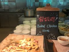 -圣丰索菲特·2 On 988 Café 自助餐厅