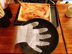 -豊 胜手丼