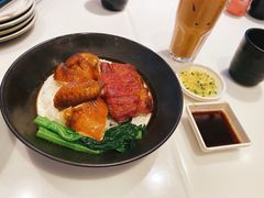 -新旺茶餐厅·早餐·夜宵(仙霞店)