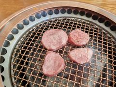 -炎蔵牛舌烤肉