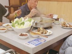-西部马华清真兰州牛肉面·烧烤夜市(关东店)