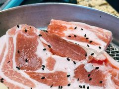 -安小胖韩国烤肉(财富广场画苑小区店)