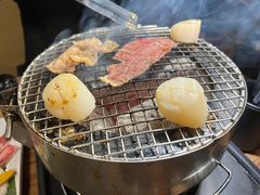-山居屋炭火烧肉(厚街万达店)