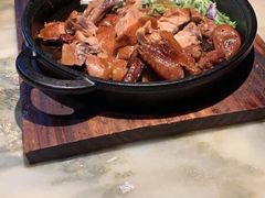 -绿茶餐厅(广州天河城店)