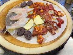 -老渔家白族·石板烧·野生菌火锅(古城中心店)