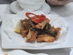 -新享乐海鲜(翠华路店)