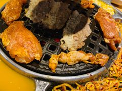 -韩宫宴烤肉·料理(武汉印象城店)