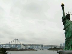 -台场海滨公园船码头