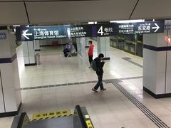 -上海体育场(地铁站)