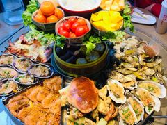 -日进一片海.生腌海鲜火锅.宵夜烧烤(三里屯总店)