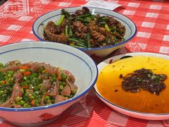 -荆九爷爆炒桥头三嫩(夫子庙店)