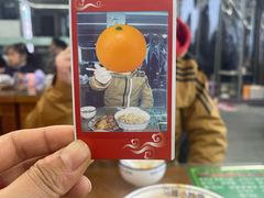 -清真馬峰小炒泡饃