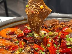 传统地道毛血旺3.0-眉州东坡(清河万象汇店)