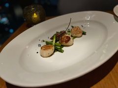 香煎扇贝-沈阳君悦酒店·意坊意大利餐厅