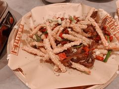 -肖记公安牛肉鱼杂馆·省级非物质文化遗产(江汉路直营店)