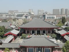 -大慈恩寺(大雁塔)