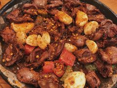 -老东镇啤酒屋海鲜加工·蒸汽海鲜·海鲜烧烤(台东店)