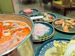 -火舞泰·泰式海鲜火锅餐厅(世纪城店)