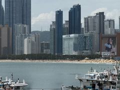 -海云台海滩