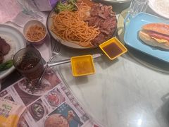 -新世界餐厅(万达店)