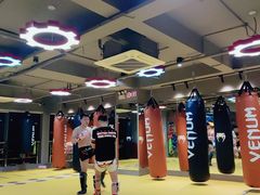 -大焱搏击·泰拳·拳击俱乐部(大柏树店)